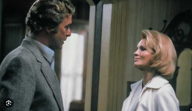 VESTIDA PARA MATAR (Brian de Palma) Michael Caine/Angie Dicinson NOVO