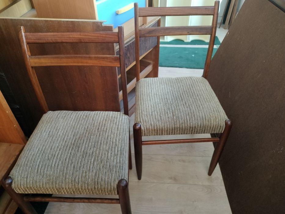 Olaio Cadeiras originais anos 60/70