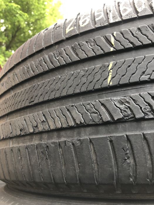 265/60/R18 Michelin Premier LTX, Лето, 2-шт