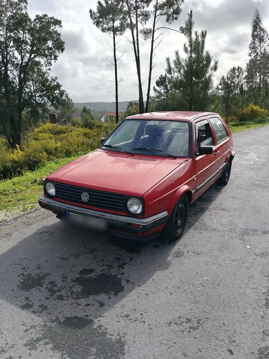 Vw Golf 2 PD 130