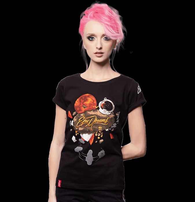 LIKWIDACJA SKLEPU - T-shirty Premium poniżej ceny produkcji - 1150 szt