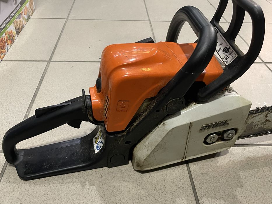 Piła spalinowa Stihl MS 180