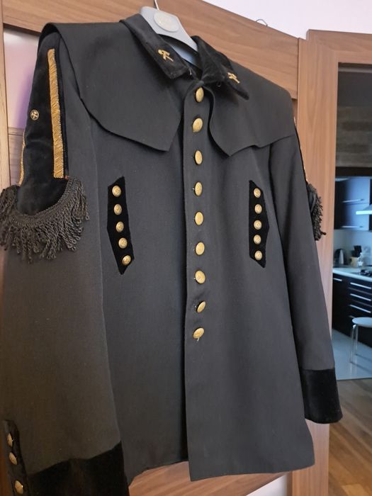 Mundur górniczy galowy