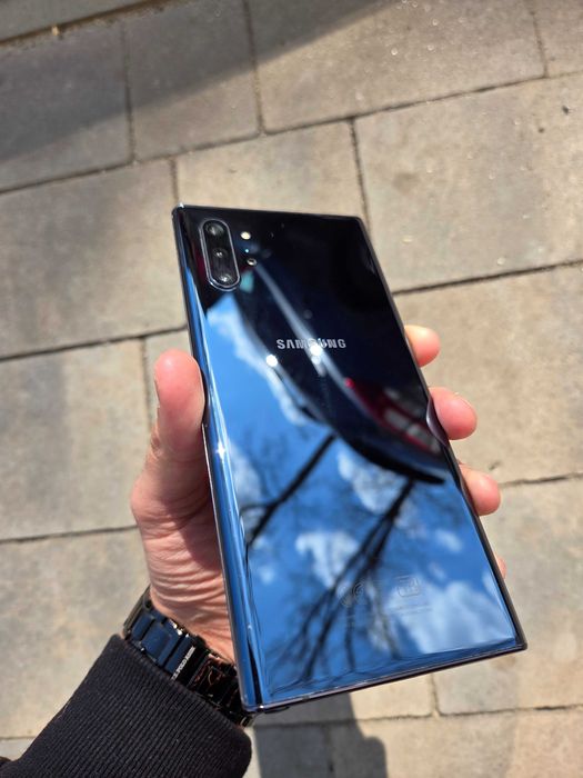 Samsung Note 10 plus 12/256