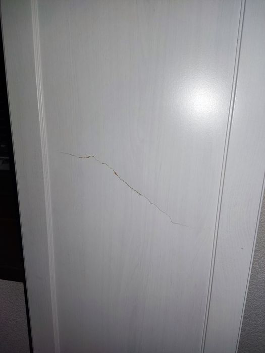 Szafa ubraniowa biała