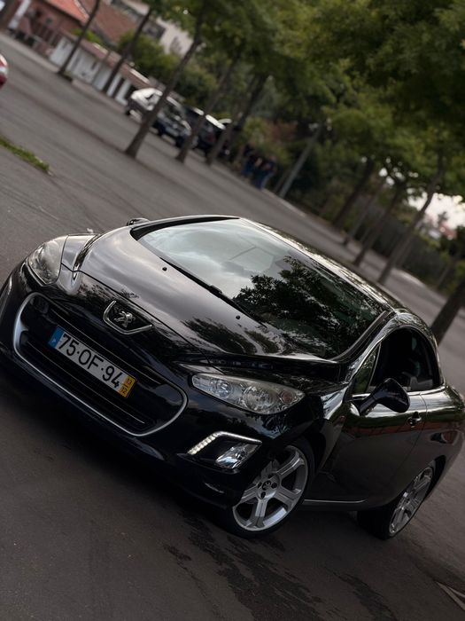 Peugeot 308cc Facelift