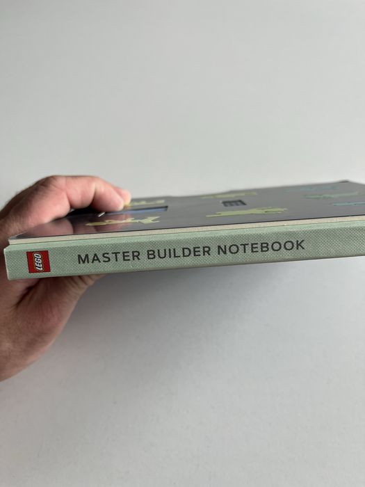 Notatnik notes LEGO