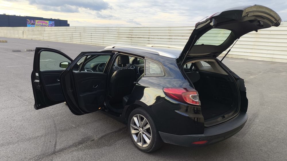 Renault Megane III