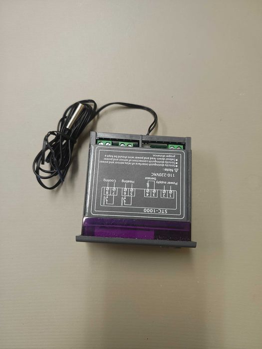 Ściemniacz Elektryczny, regulator obrotów, regulator temp.