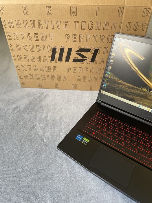 150+ Ноутбуків в ОДЕСІℹ️НОВЫЙ +КОРОБКА TOP MSI‼️RTX4050 6Gb‼️Core i5 12450H/SSD 512Gb/RAM 16-32Gbℹ️ Traid-in‼️ Розтрочка від МОНОБАНК ОНЛАЙН