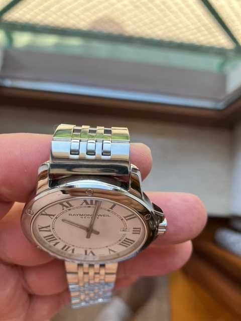 RAYMOND WEIL męski, nie: Certina, Longines, Omega