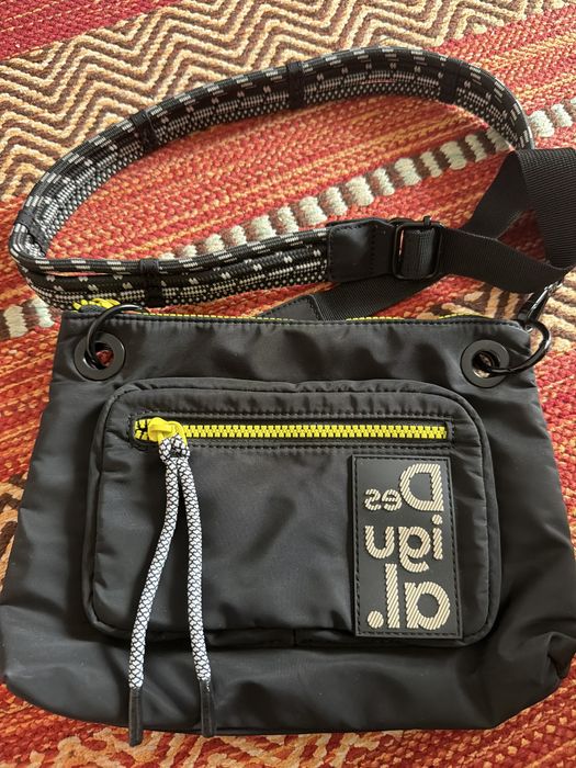 Mochila de viagem de desigual