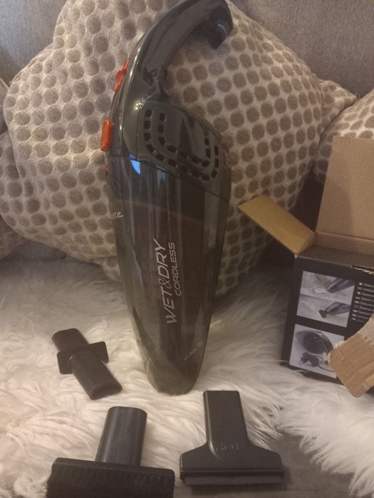 Aspirador de mão ARIETE WET&DRY