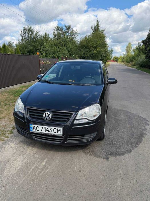 Volkswagen Polo 9N 2009