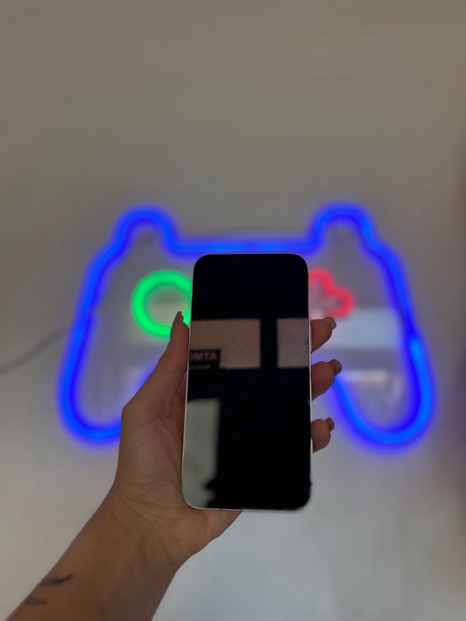 iPhone 13 256 GB – Cor Rosa – Como Novo, Completo!