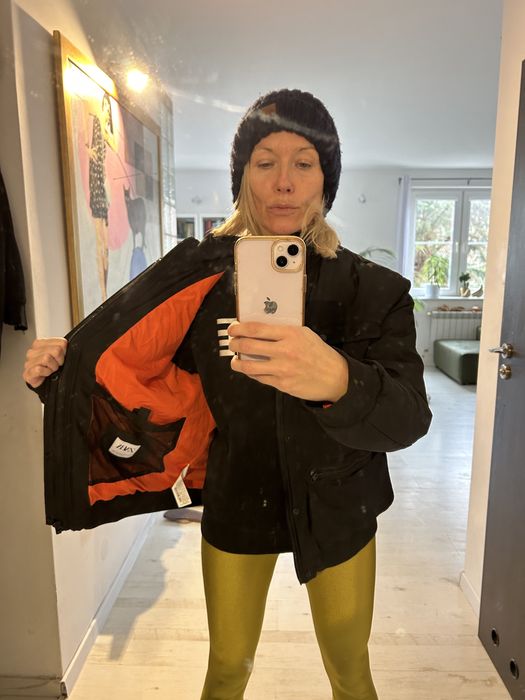 Kurtka Zara bomberka męska L/XL flek