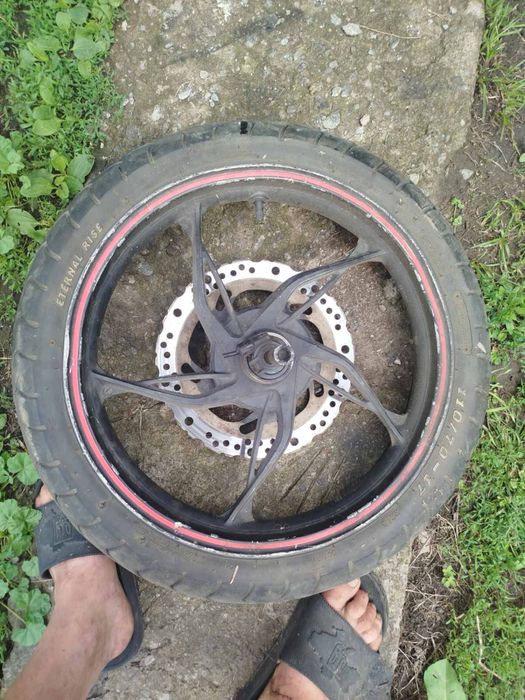 Колеса альфа дельта, viper cr 5