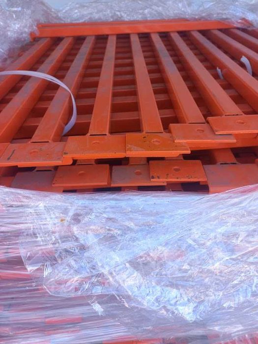 poprzeczka, wspornik pod płytę, paletę, do regały paletowe