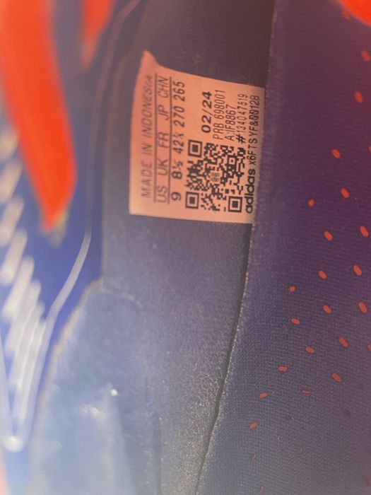 Chuteiras Adidas Predator Elite FG