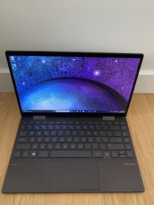 HP ENVY x360 13” Touch – Ryzen 5 – 8GB RAM – SSD 512GB