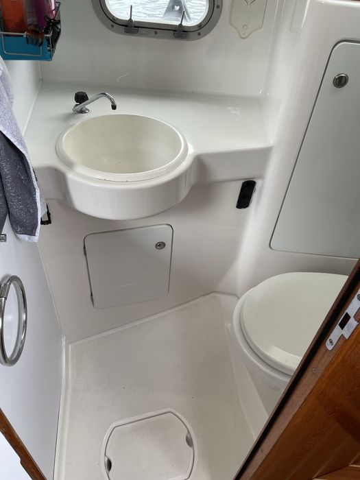 Jacht żaglowy Jeanneau Sun Odyssey 33.1