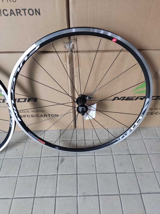 Par de rodas fullcrum rancing 900 NOVAS