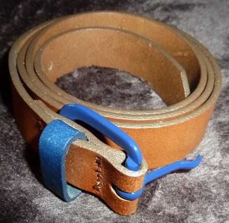 Cinto de senhora novo Trussardi Jeans 80 - SALDO