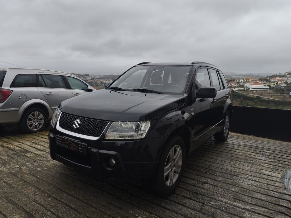 Suzuki Grande Vitara 1.9 D