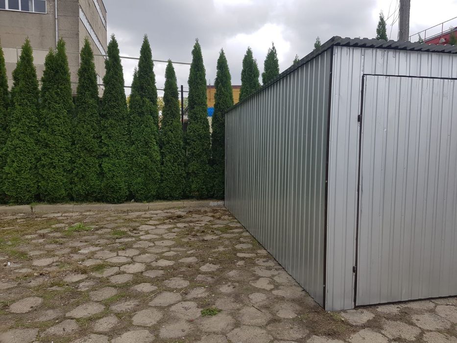 Garaż wynajmę 17,5 m² - Widok 4