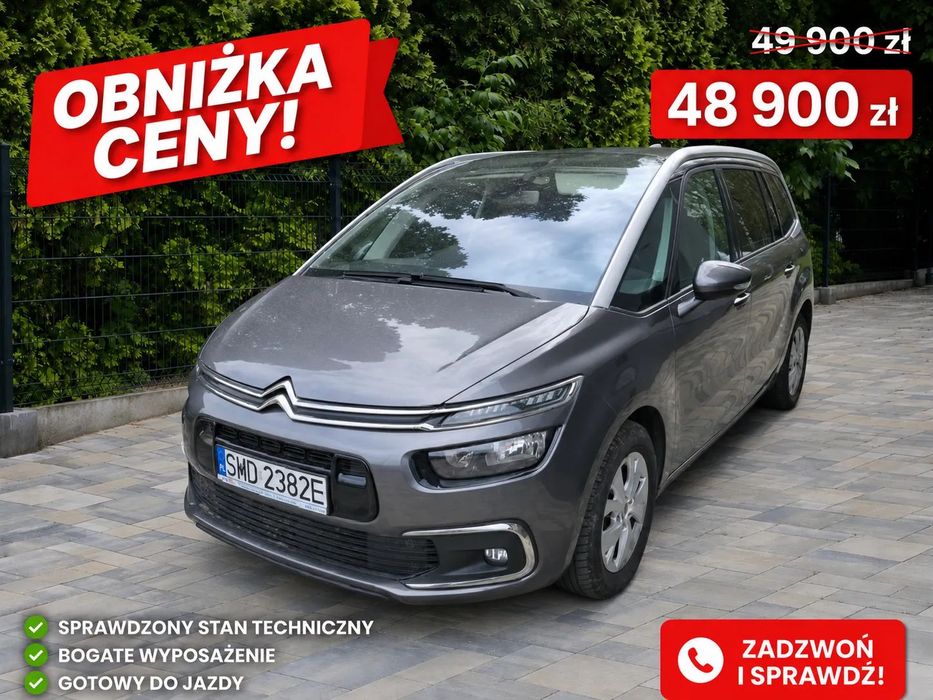Citroën C4 Grand Picasso
