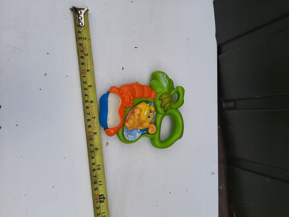 Maskotka plastikowa interaktywna