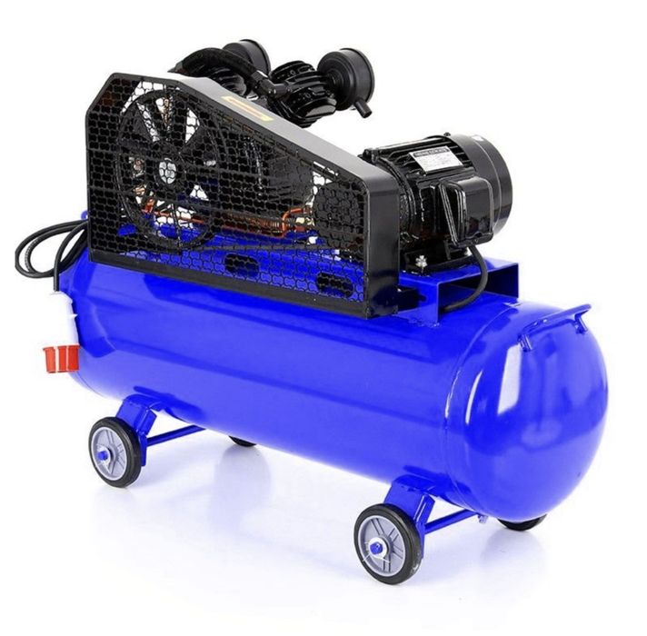 Kompresor 200l 2 tłoki 400V