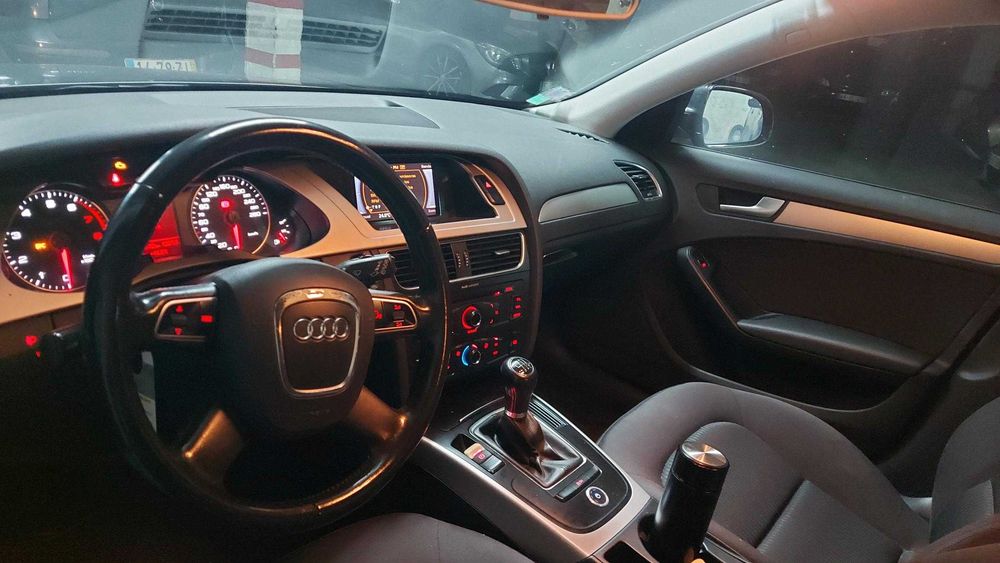 Carrinha Audi A4 GPL