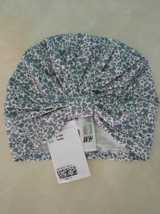 Шапочка H&M  для дівчинки