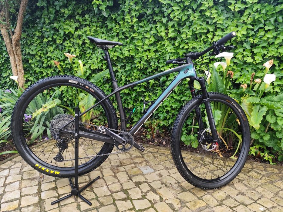 Bike BTT em excelente estado, revisões preventivas na Bikezone