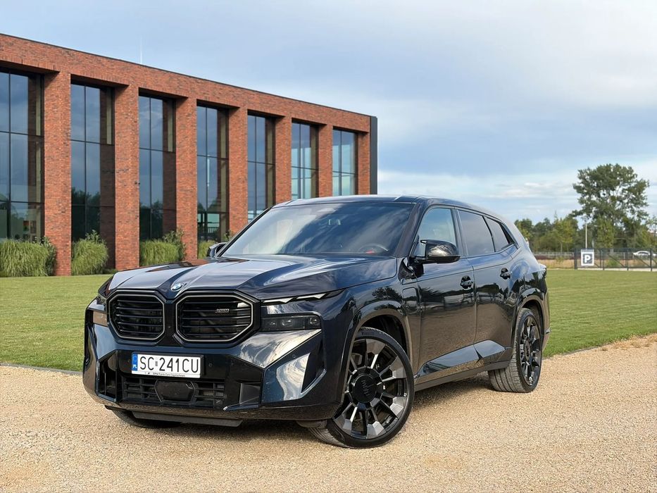 BMW XM