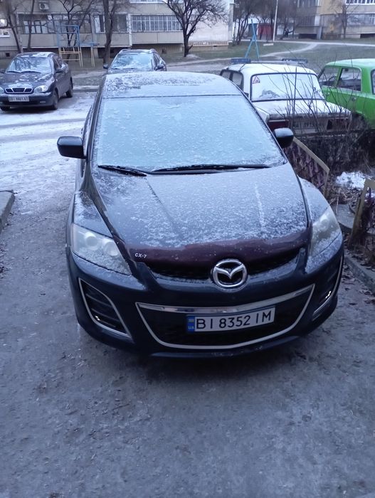 Продам Mazda CX 7