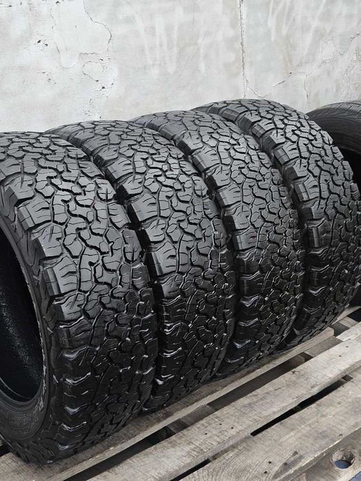 225.65.17 Bf Goodrich T/A Резина грязева Goodrich 225.65.r17