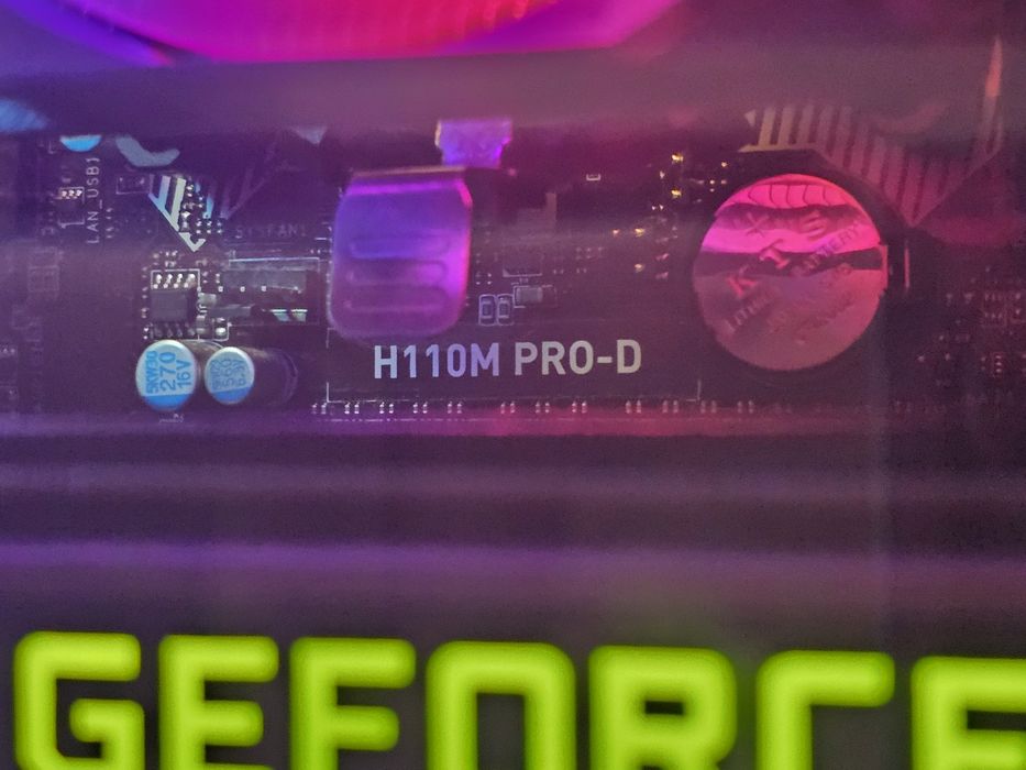 PC Gaming i7-6700K + GTX 980 4GB | 24GB RAM | SSD 512GB