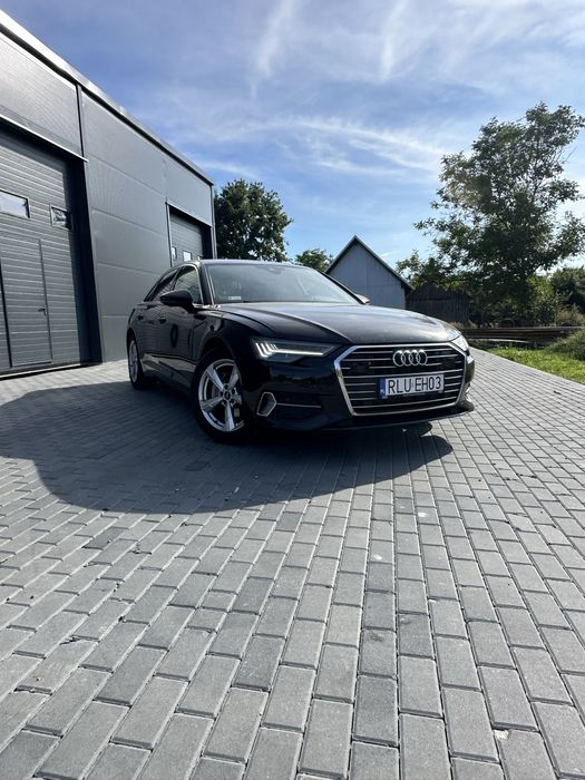 Audi A6 Limousine