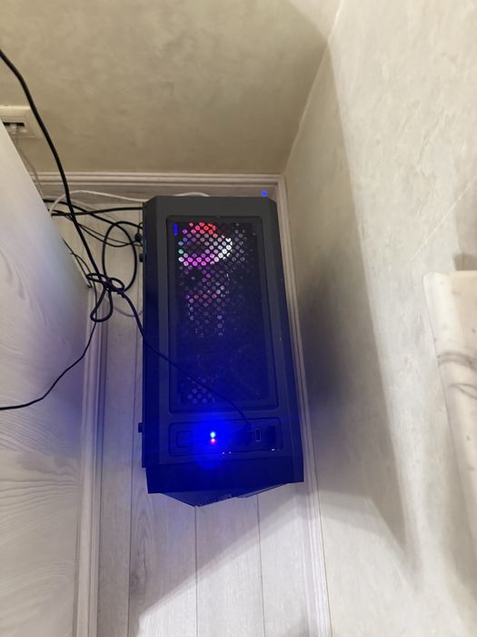 Продам пк и монитор