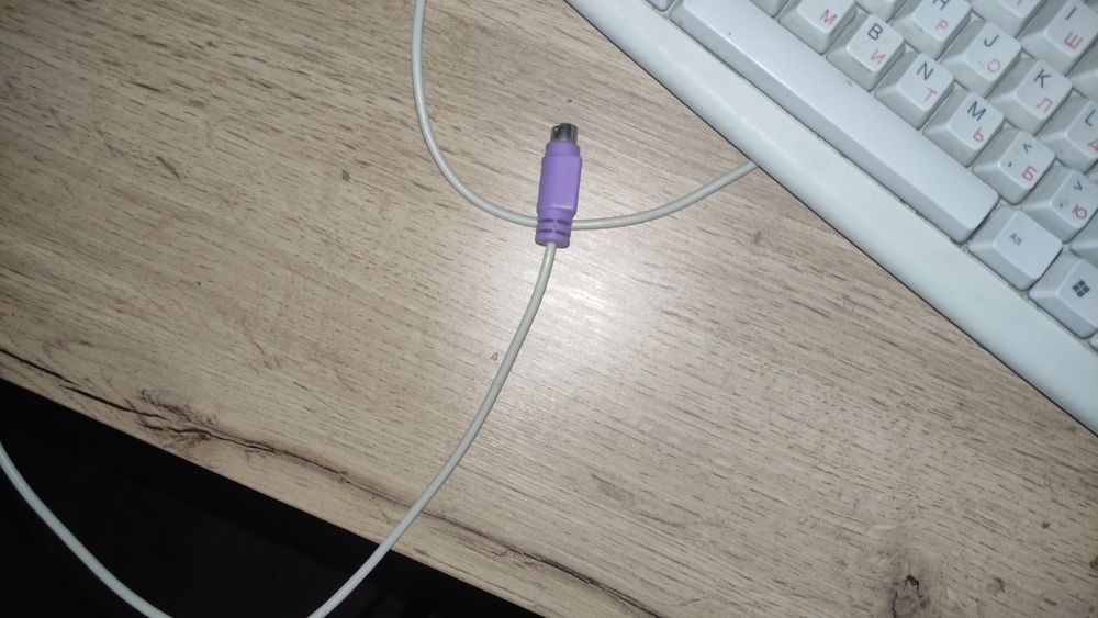 вінтажна клавіатура Prime KB 2971.