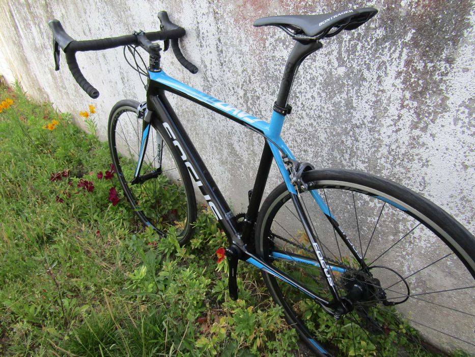 Focus Cayo tamanho M Full Ultegra