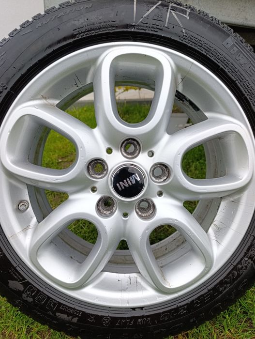 Sprzedam Felgi 5x112  R16