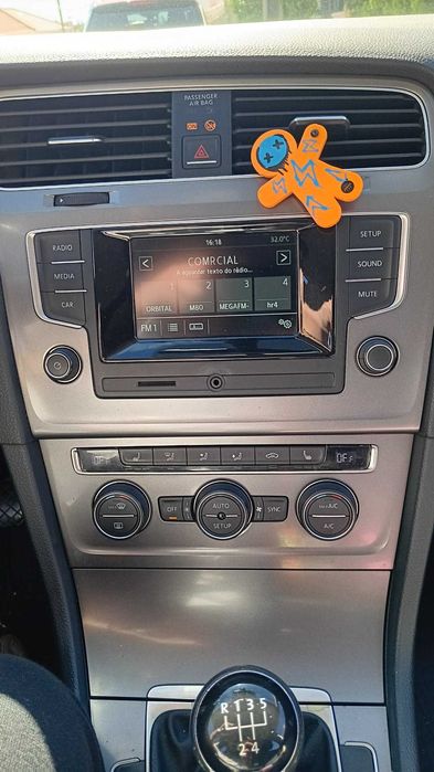 Golf 7 1.2 gasolina 2013 VENDA