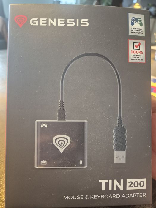 Adapter agenesis TIN 200