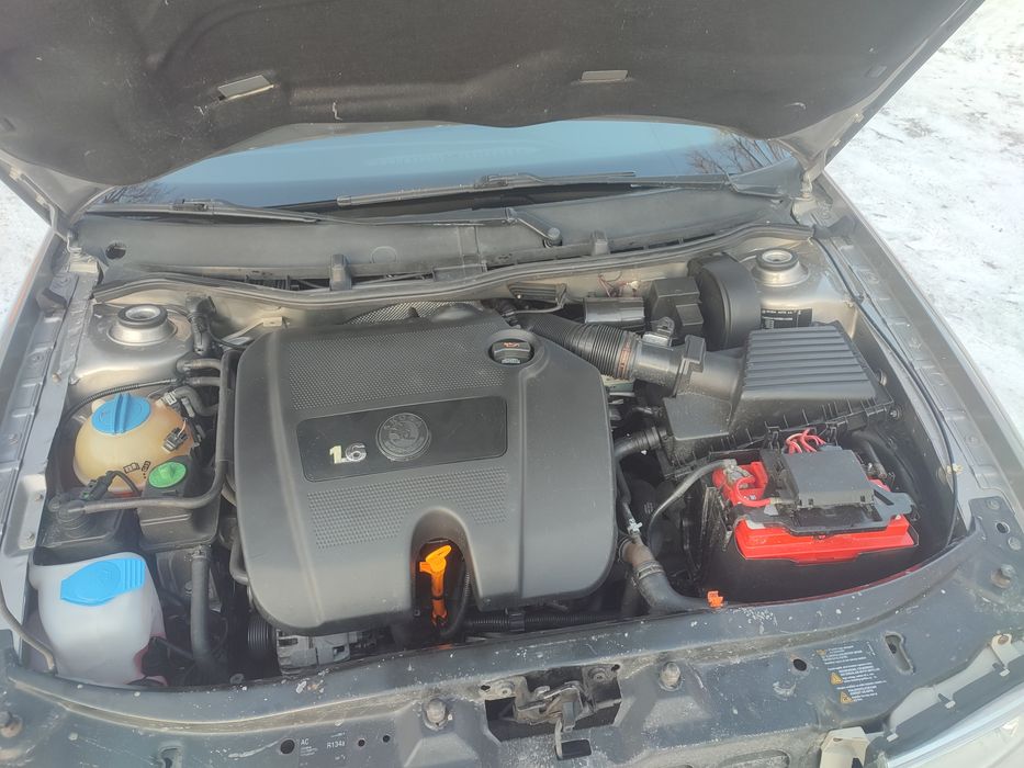 Шкода тур 2008рік.