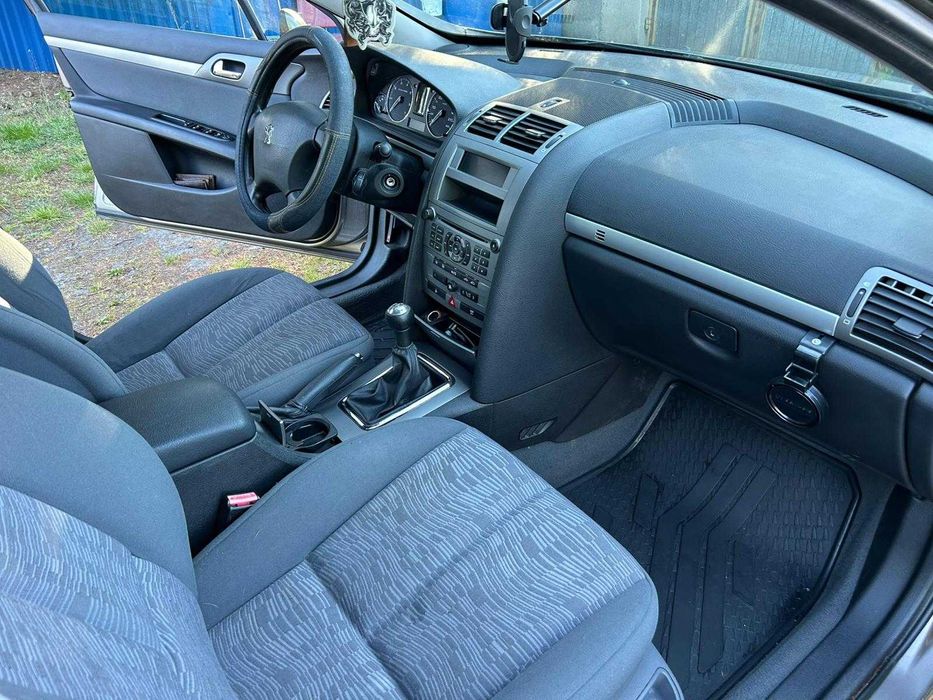 Peugot 407 1.8 Benzyna