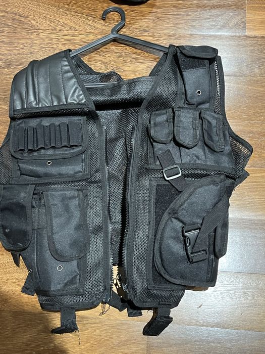 Colete para Airsoft
