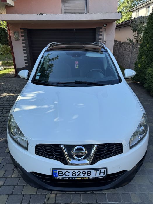 Nissan Qashqai 2011 VIN SJNFCAJ10U2371679 фото оголошення 3 з 21